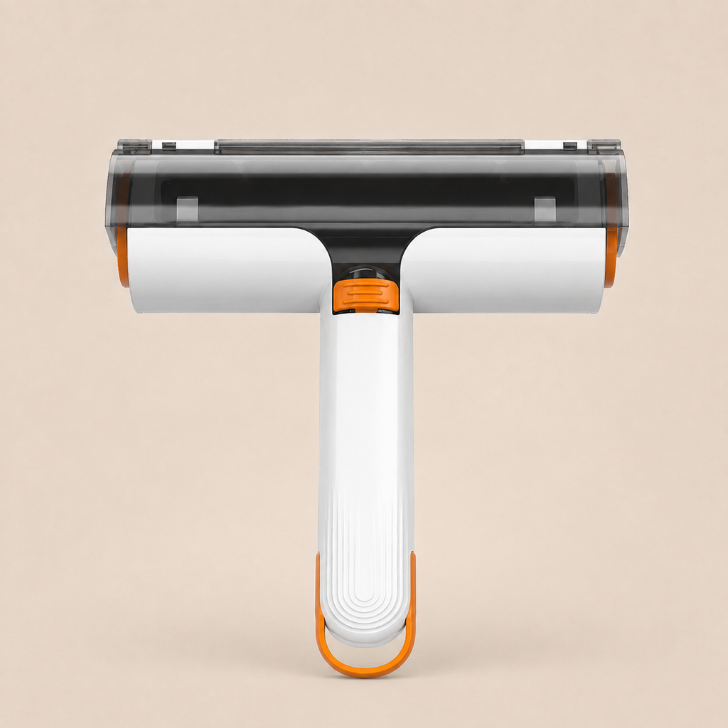 FurRoll™ Reusable Pet Hair Roller for Dogs & Cats